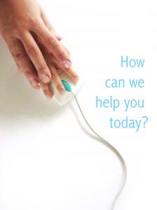 how can we help you today?